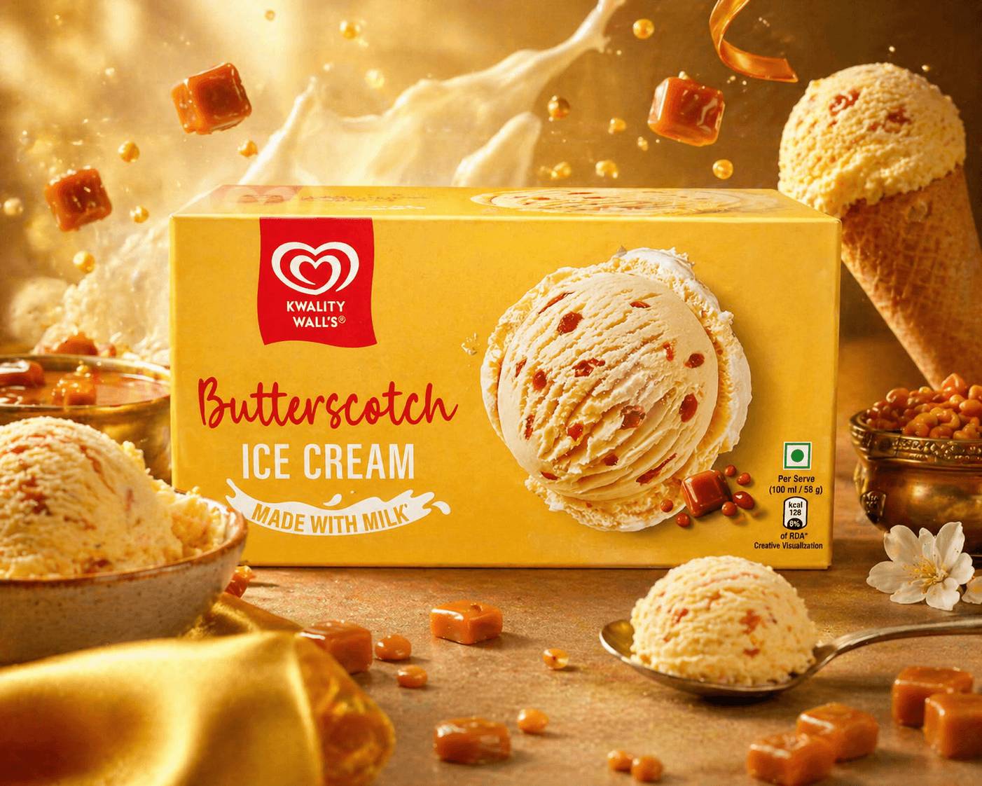 Butterscotch Family Pack