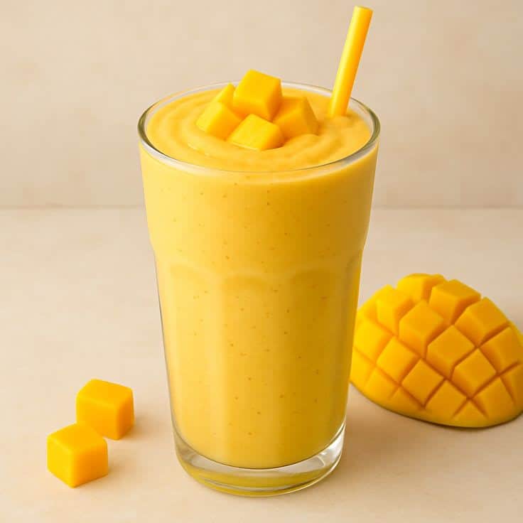 Mango Fresh Crush