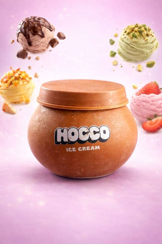 Royal Matka Ice Cream